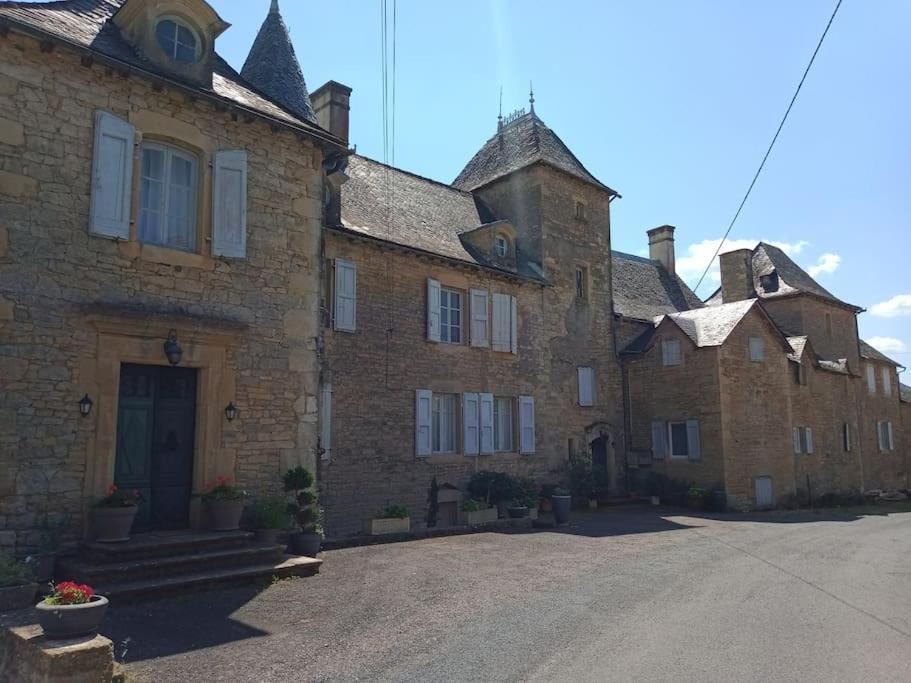 Le Clos De Soulages Gite 2 Pers Palmas Exterior foto