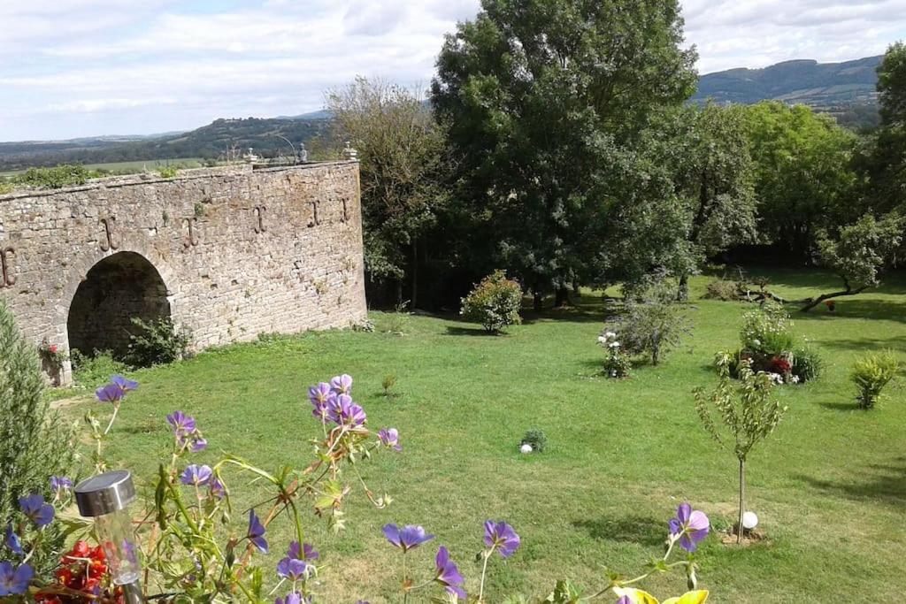 Le Clos De Soulages Gite 2 Pers Palmas Exterior foto